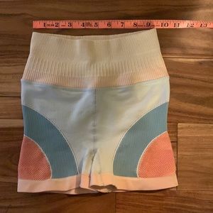 FREE PEOPLE MOVEMENT Bootie Shorts
